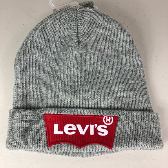 Levi’s Two Piece Set Youth (Gloves & Bonnet) - Picture 5 of 5